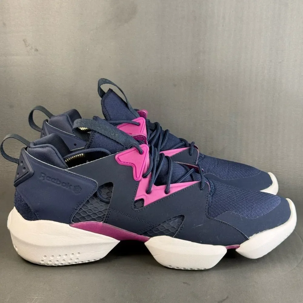 Reebok 3D OP. Lite 'Coll Navy' athletic sneaker shoes men’s size 13